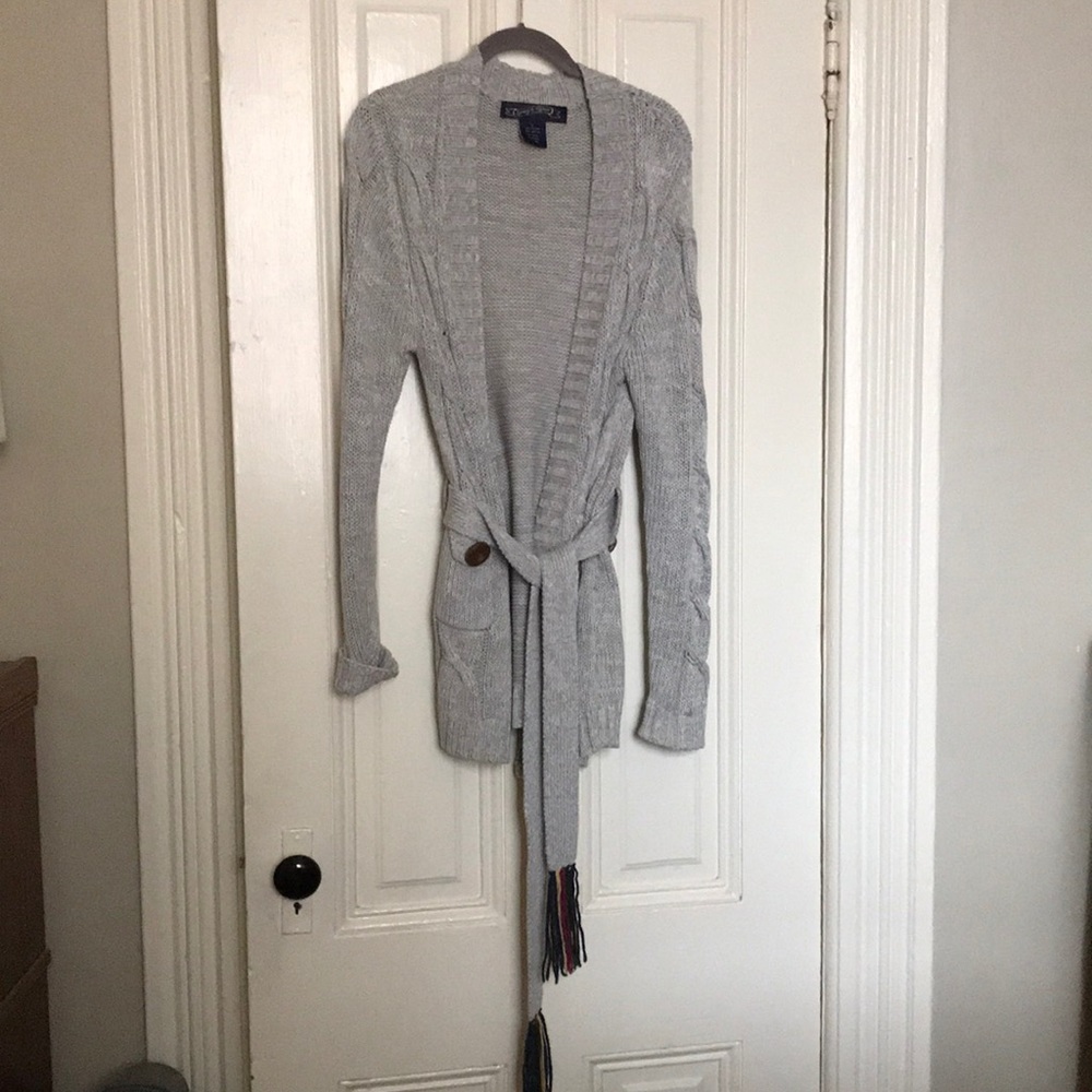 Spring & Clifton Sweater